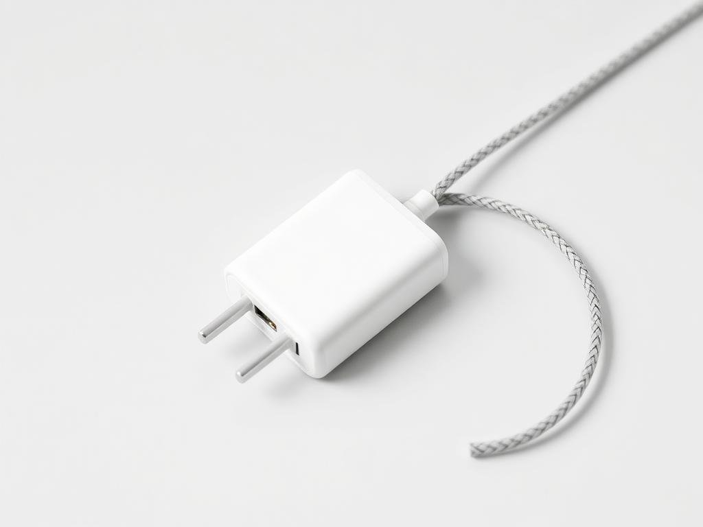 Cargador rápido USB-C 30 W