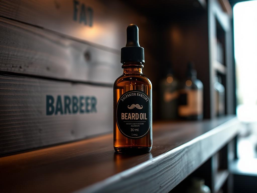 Aceite para barba 30 ml