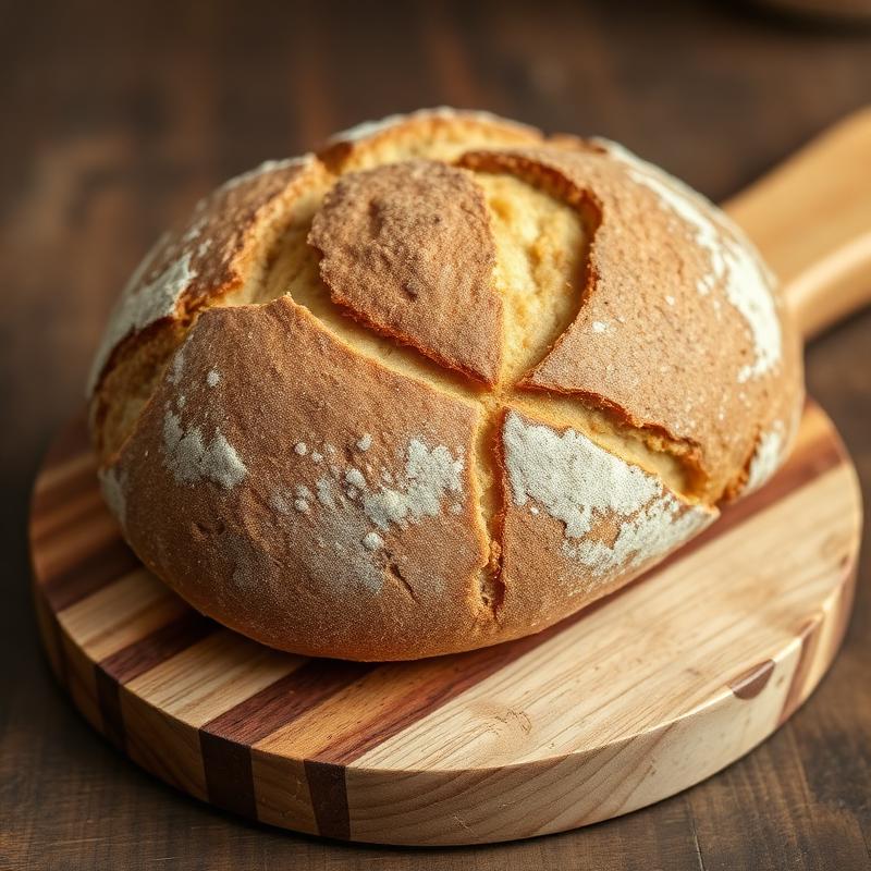 Hogaza de masa madre 1 kg